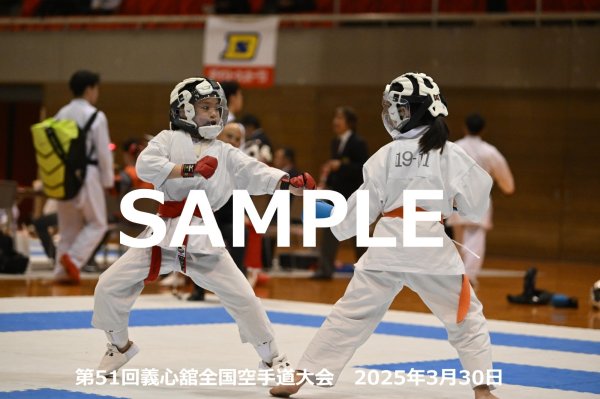 画像1: 第51回義心舘全国空手道大会236 (1)