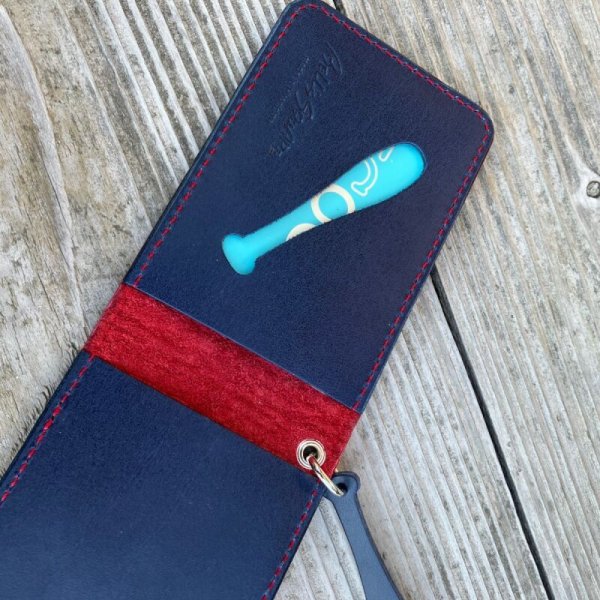 画像6: 【広島ジビエレザー×広島東洋カープ】鹿革パスケース (6)