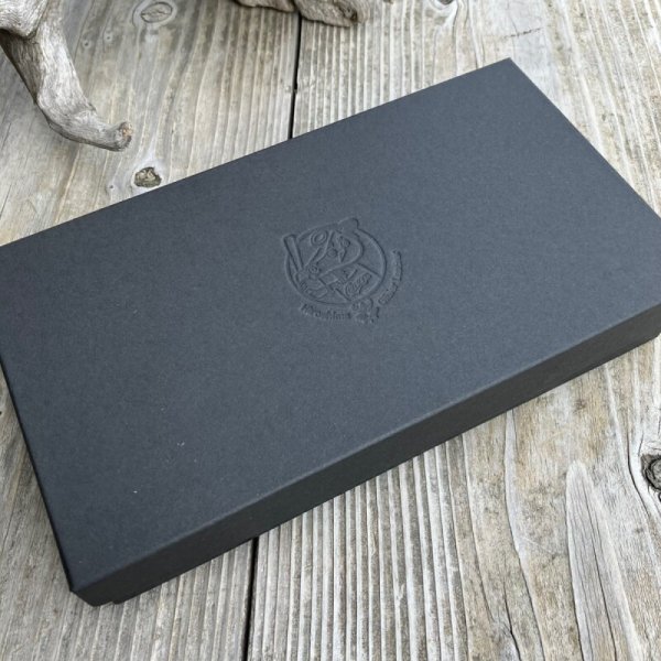 画像10: 【広島ジビエレザー×広島東洋カープ】鹿革長財布 (10)