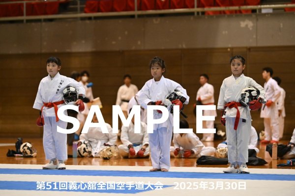 画像1: 第51回義心舘全国空手道大会253 (1)