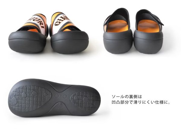 画像7: リゲッタカヌーと読売ジャイアンツのコラボモデル！　Mens (7)