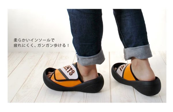 画像13: リゲッタカヌーと読売ジャイアンツのコラボモデル！　Mens (13)