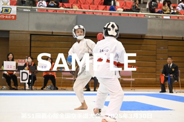 画像1: 第51回義心舘全国空手道大会273 (1)