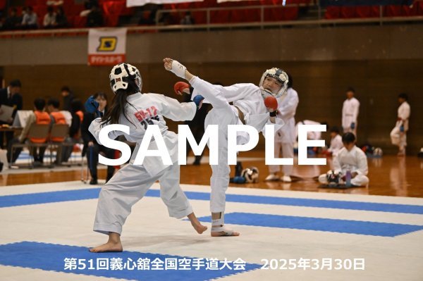 画像1: 第51回義心舘全国空手道大会262 (1)
