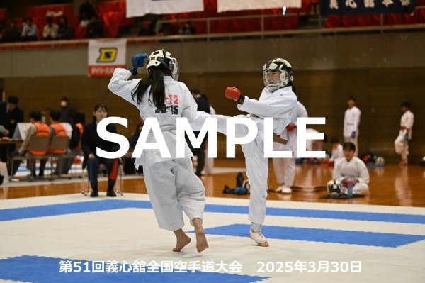 画像1: 第51回義心舘全国空手道大会261 (1)