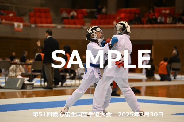 画像1: 第51回義心舘全国空手道大会256 (1)