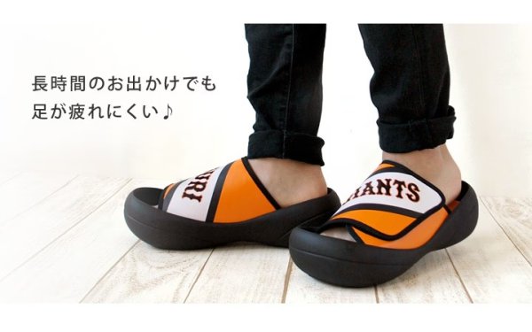 画像4: リゲッタカヌーと読売ジャイアンツのコラボモデル！　Mens (4)