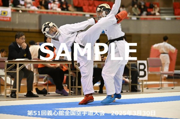 画像1: 第51回義心舘全国空手道大会285 (1)