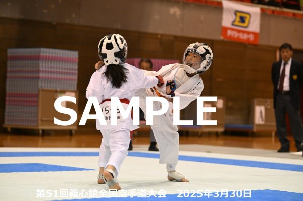 画像1: 第51回義心舘全国空手道大会301 (1)