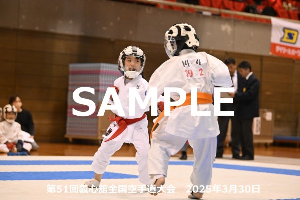 画像1: 第51回義心舘全国空手道大会302 (1)