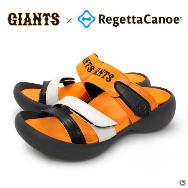 画像1: リゲッタカヌーと読売ジャイアンツのコラボモデル！　Ladies (1)