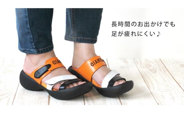 画像4: リゲッタカヌーと読売ジャイアンツのコラボモデル！　Ladies (4)