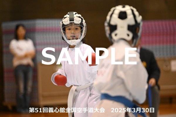 画像1: 第51回義心舘全国空手道大会298 (1)