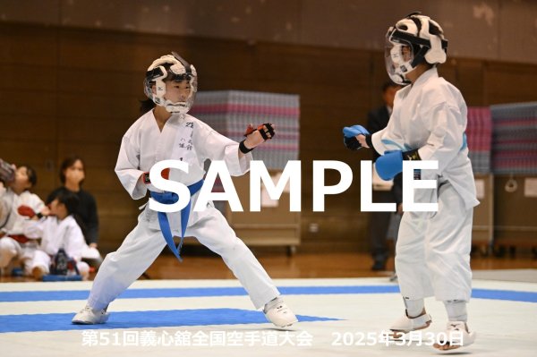 画像1: 第51回義心舘全国空手道大会305 (1)