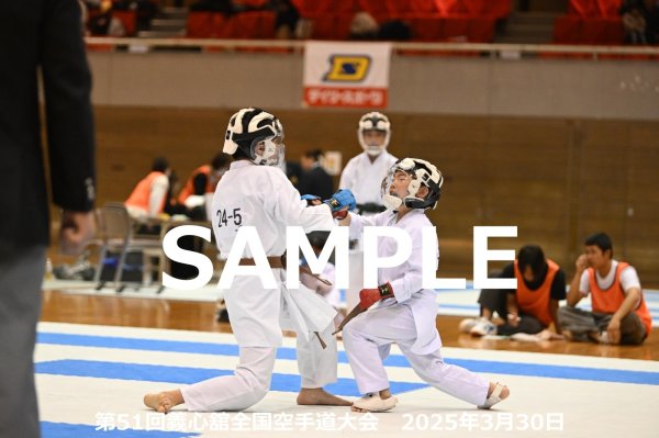 画像1: 第51回義心舘全国空手道大会294 (1)