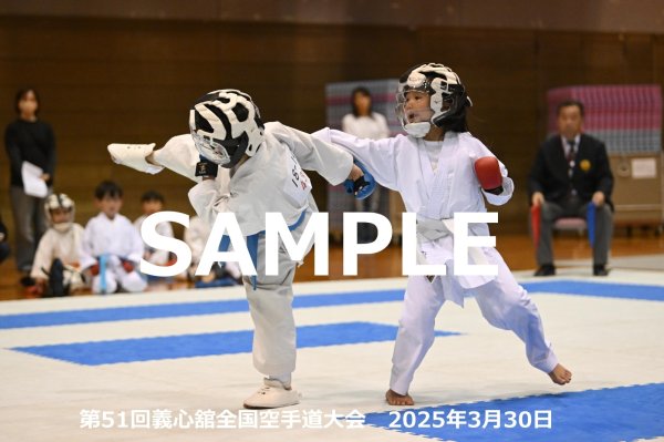 画像1: 第51回義心舘全国空手道大会297 (1)