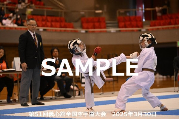 画像1: 第51回義心舘全国空手道大会316 (1)