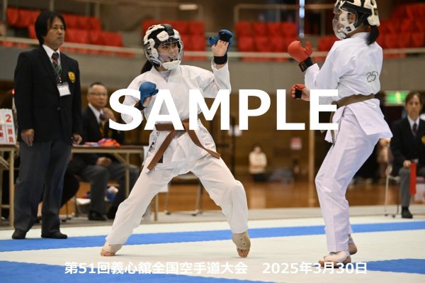 画像1: 第51回義心舘全国空手道大会346 (1)