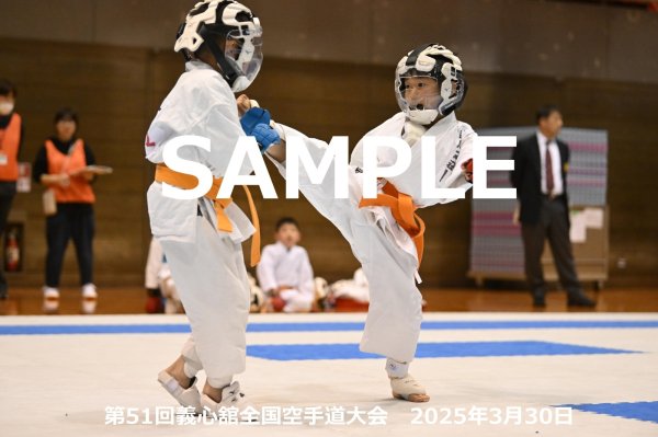 画像1: 第51回義心舘全国空手道大会312 (1)