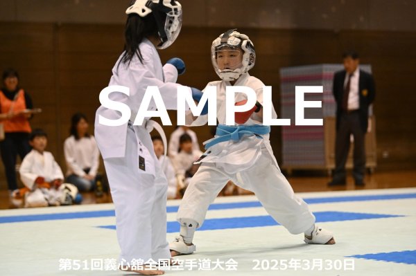 画像1: 第51回義心舘全国空手道大会314 (1)