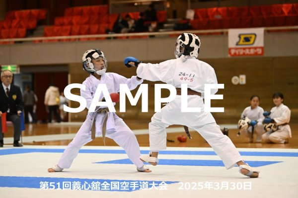 画像1: 第51回義心舘全国空手道大会341 (1)