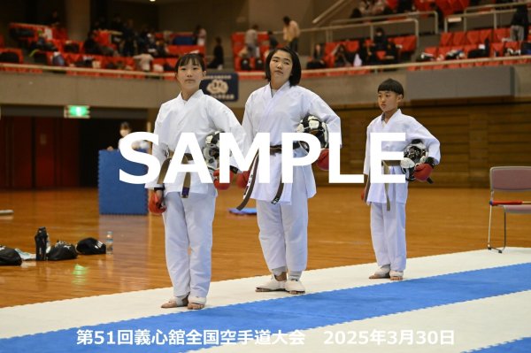 画像1: 第51回義心舘全国空手道大会339 (1)