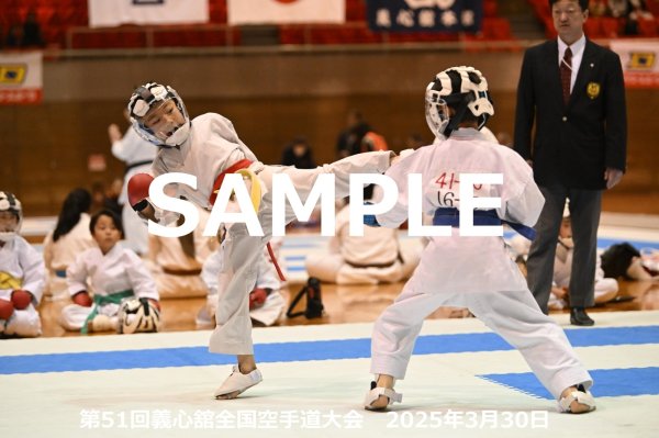 画像1: 第51回義心舘全国空手道大会325 (1)