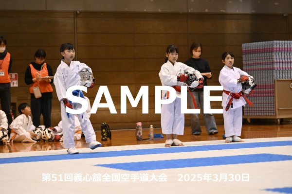 画像1: 第51回義心舘全国空手道大会329 (1)