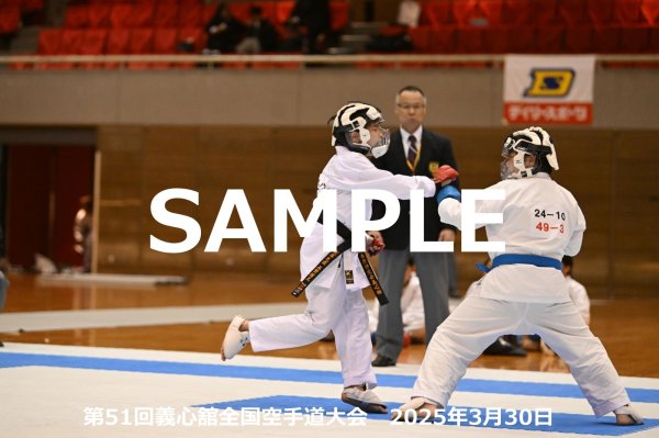 画像1: 第51回義心舘全国空手道大会336 (1)
