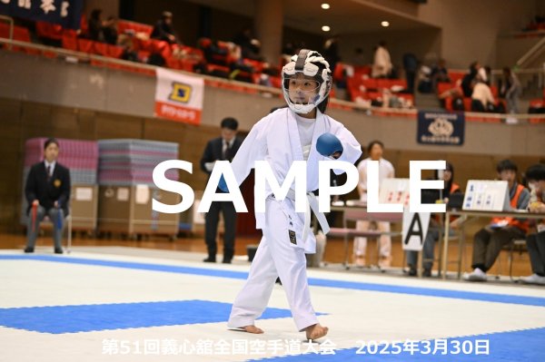 画像1: 第51回義心舘全国空手道大会315 (1)