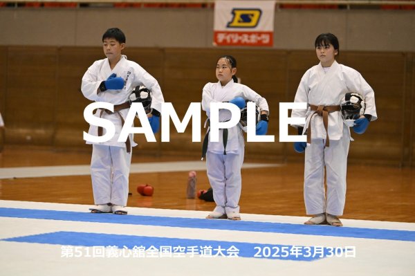 画像1: 第51回義心舘全国空手道大会338 (1)