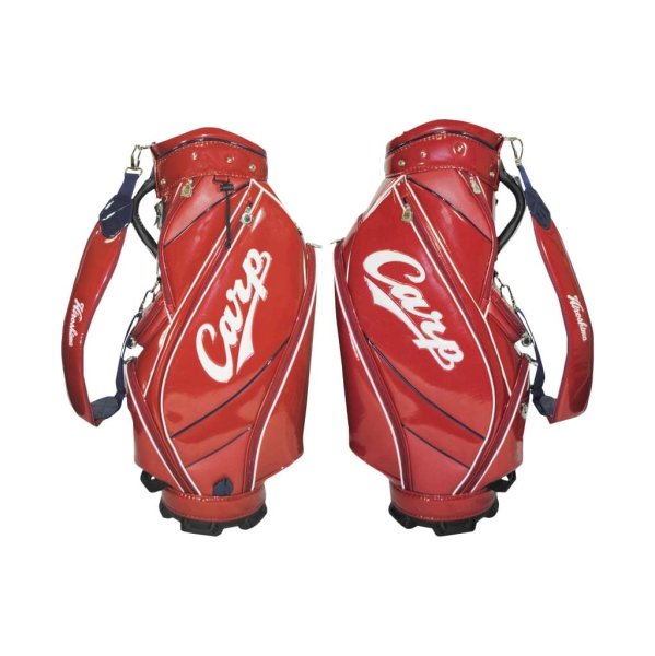 画像5: 広島カープ9.5型キャディーバッグ (5)