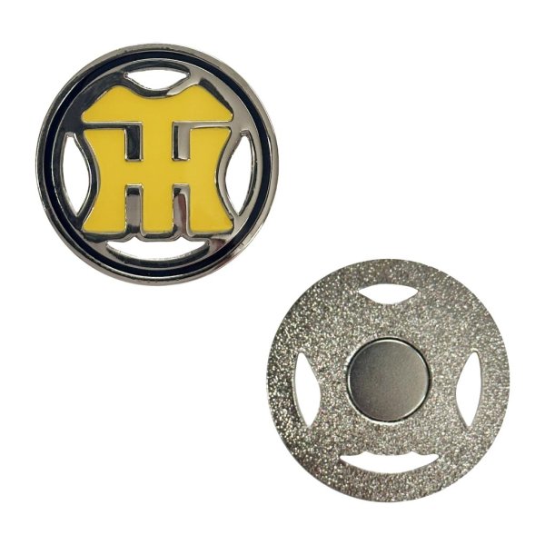 画像4: 阪神タイガース　クリップマーカー (4)