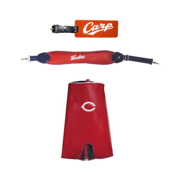 画像8: 広島カープ9.5型キャディーバッグ (8)