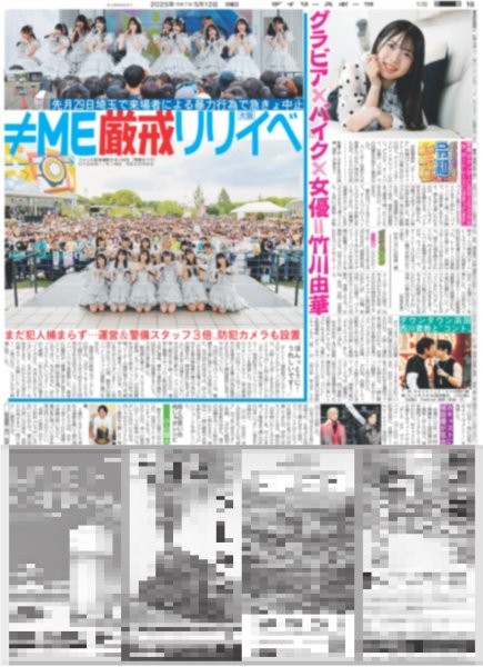 画像5: SEVENTEEN 6万人と“休日”満喫（東京版）2025年5月12日付 (5)