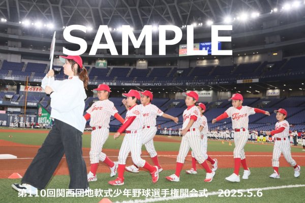 画像1: 第110回関西団地少年野球 開会式172 (1)