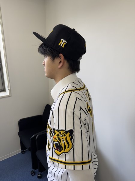 画像5: TIGERS×MIW ALPHABET or NUMBERS CAP (5)