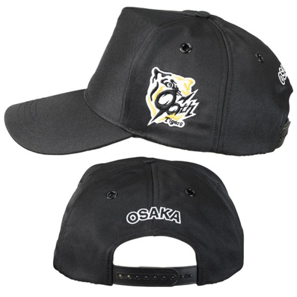 画像4: 阪神タイガース創設90周年記念 大阪タイガース快適キャップ (4)