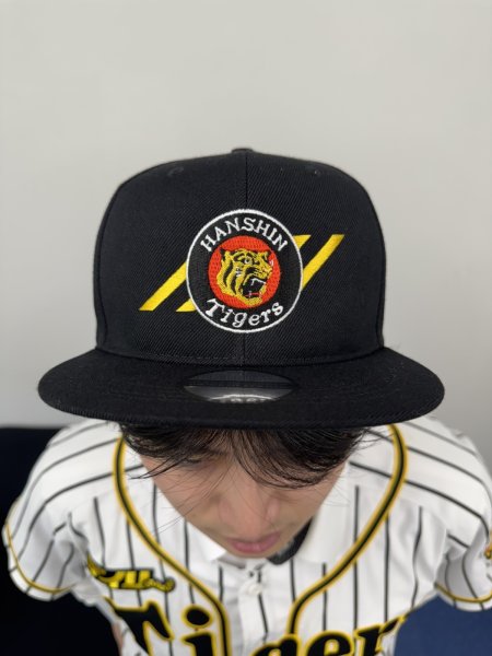画像4: TIGERS×MIW CAP【LOGO】 (4)