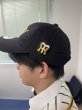画像5: TIGERS×MIW ALPHABET or NUMBERS CURVE CAP (5)