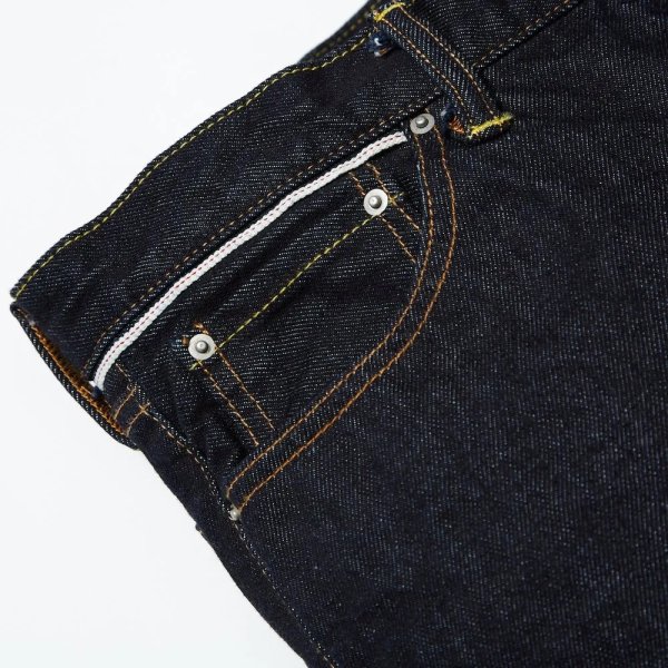 画像9: Collaboration with Tigers "Tigers Selvage" Denim (9)