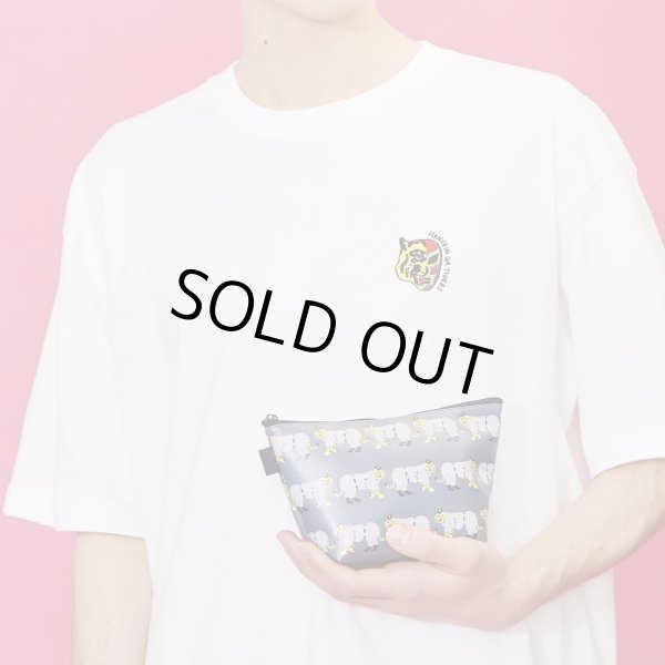 画像3: ZENSHIN GA TIGERS Pouch (3)