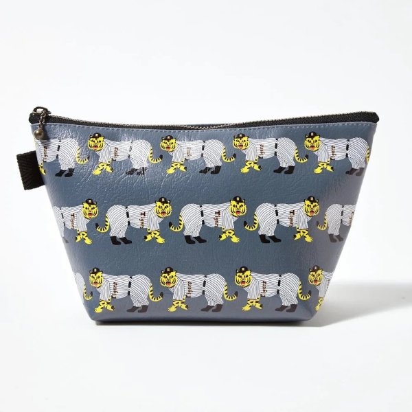 画像1: ZENSHIN GA TIGERS Pouch (1)