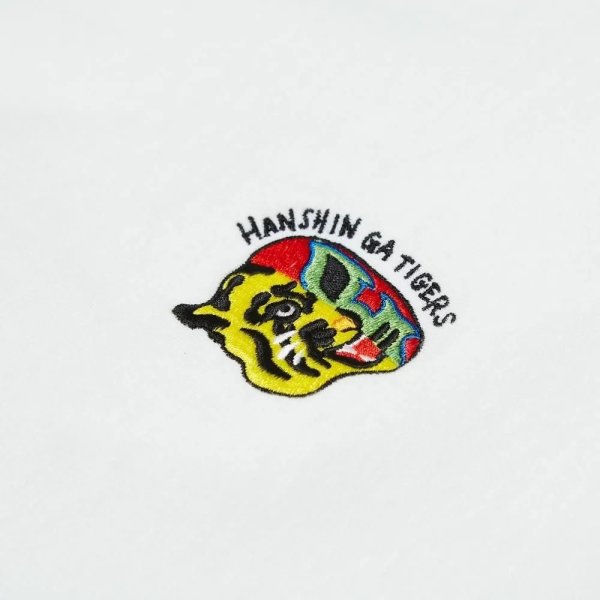 画像6: HANSHIN GA TIGERS Cutsew (6)
