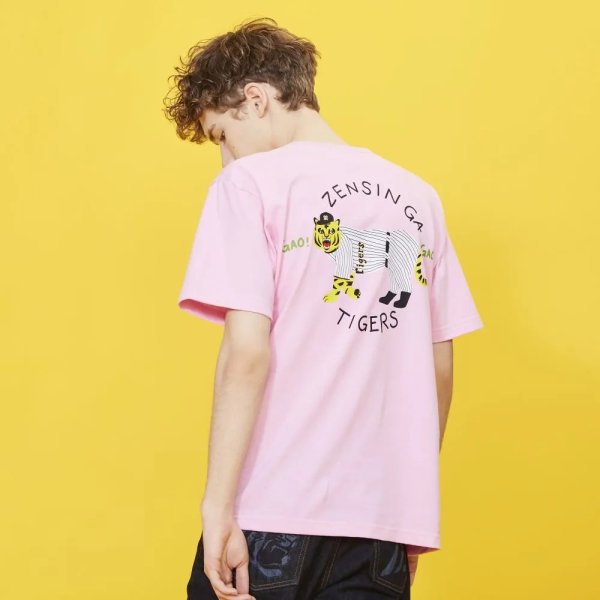 画像3: ZENSHIN GA TIGERS Cutsew (3)