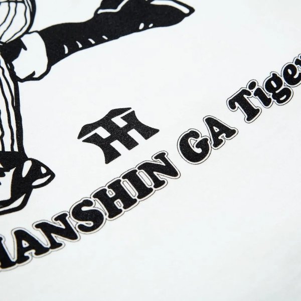 画像8: HANSHIN GA TIGERS Cutsew (8)
