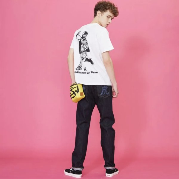 画像9: HANSHIN GA TIGERS Cutsew (9)