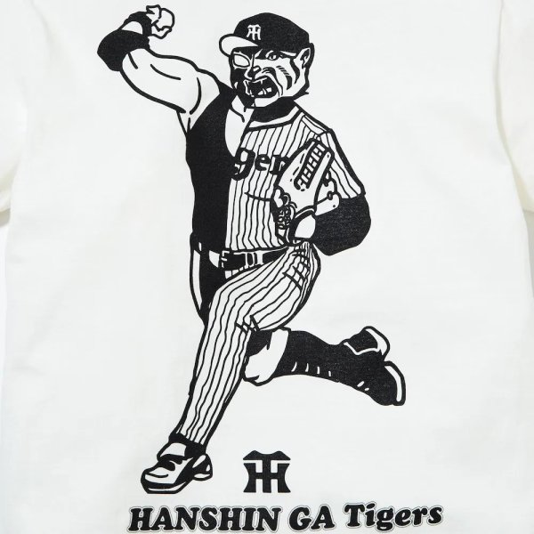 画像5: HANSHIN GA TIGERS Cutsew (5)