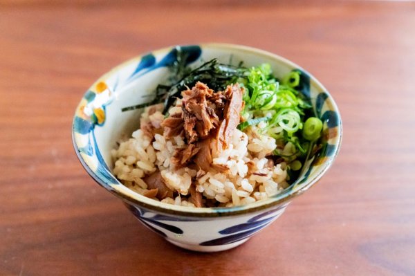 画像4: 土佐かつおめし しょうが醤油味 (4)