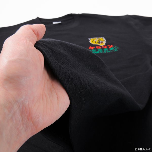 画像3: 阪神タイガースのケロリン桶 湯ったりTシャツ (3)